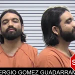 Sergio Gomez Guadarrama mugshot