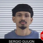 Sergio Guijon mugshot