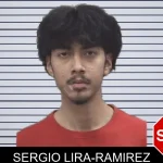 Sergio Lira-Ramirez mugshot