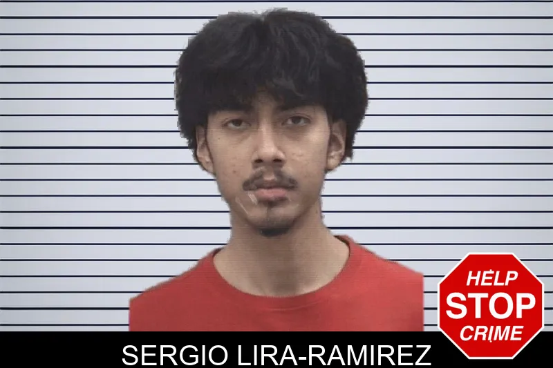 Sergio Lira-Ramirez mugshot