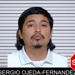 Sergio Ojeda-Fernandez mugshot