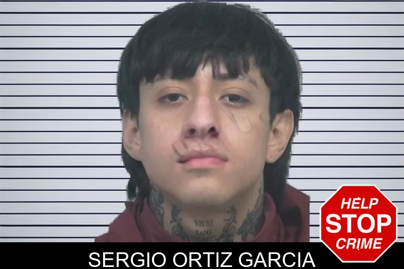 Sergio Ortiz Garcia mugshot – Gwinnett County , Georgia Sergio Ortiz Garcia mugshot
