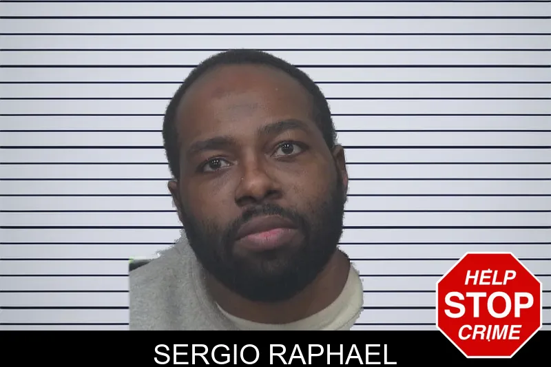 Sergio Raphael mugshot – Gwinnett County , Georgia Sergio Raphael mugshot