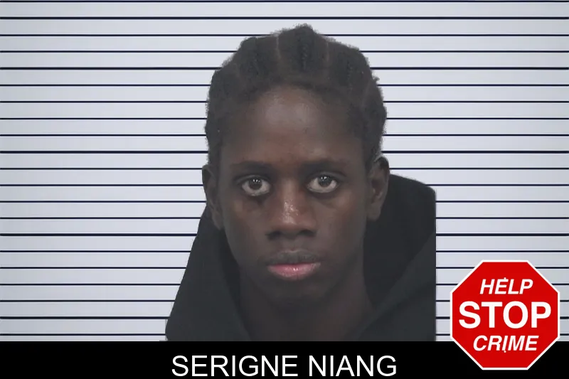 Serigne Niang mugshot – Gwinnett County , Georgia Serigne Niang mugshot