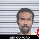 Serigo Ford mugshot