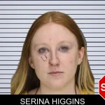 Serina Higgins mugshot – Cobb County , Georgia Serina Higgins mugshot