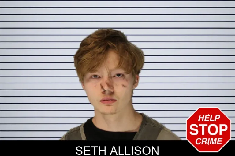 Seth Allison mugshot – Hall County , Georgia Seth Allison