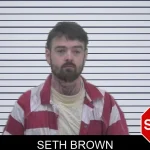Seth Brown mugshot – Coffee County , Georgia Seth Brown mugshot
