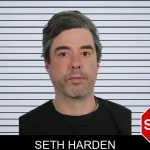 Seth Harden mugshot