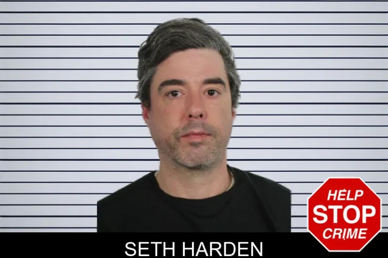 Seth Harden