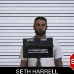 Seth Harrell mugshot – Putnam County , Georgia Seth Harrell mugshot