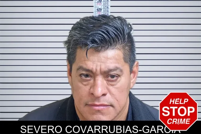 Severo Covarrubias-Garcia