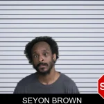 Seyon Brown mugshot – Twiggs County , Georgia Seyon Brown mugshot