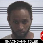 Shachovian Toles mugshot