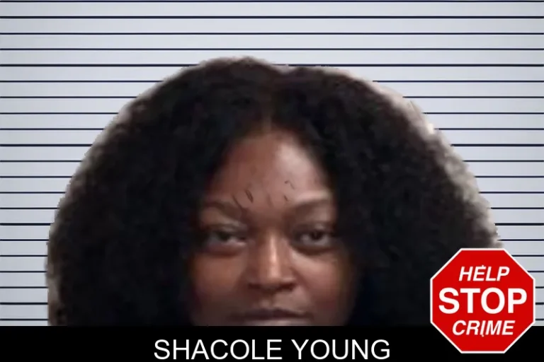 Shacole Young mugshot – Henry County , Georgia Shacole Young