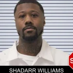 Shadarr Williams mugshot – Jones County , Georgia Shadarr Williams mugshot