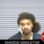 Shaddai Singleton mugshot