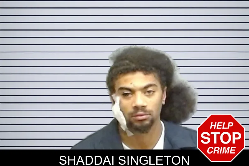 Shaddai Singleton mugshot – Fulton County , Georgia Shaddai Singleton mugshot