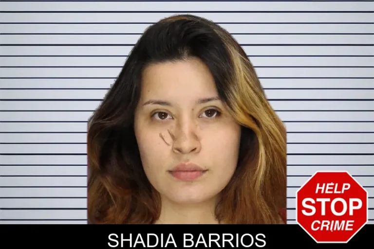 Shadia Barrios