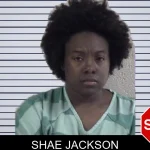 Shae Jackson mugshot – Whitfield County , Georgia Shae Jackson mugshot