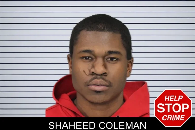 Shaheed Coleman