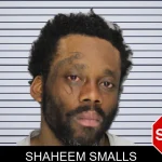 Shaheem Smalls mugshot – Cobb County , Georgia Shaheem Smalls mugshot