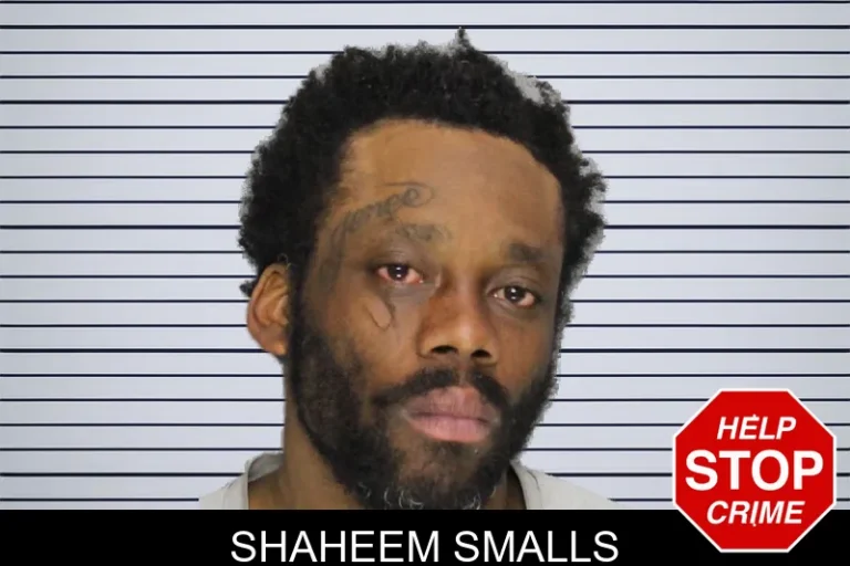 Shaheem Smalls mugshot – Cobb County , Georgia Shaheem Smalls