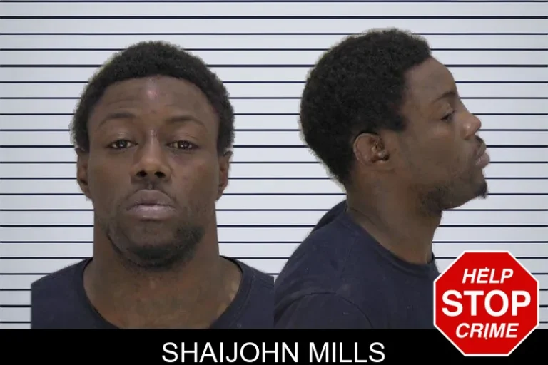 Shaijohn Mills