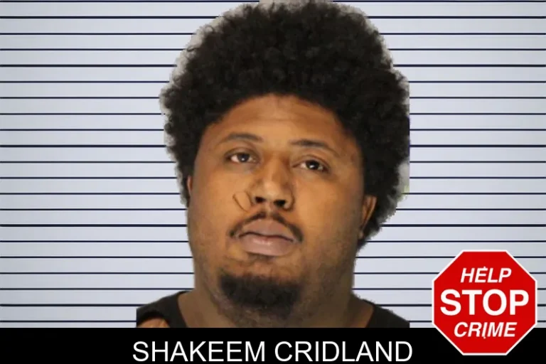 Shakeem Cridland