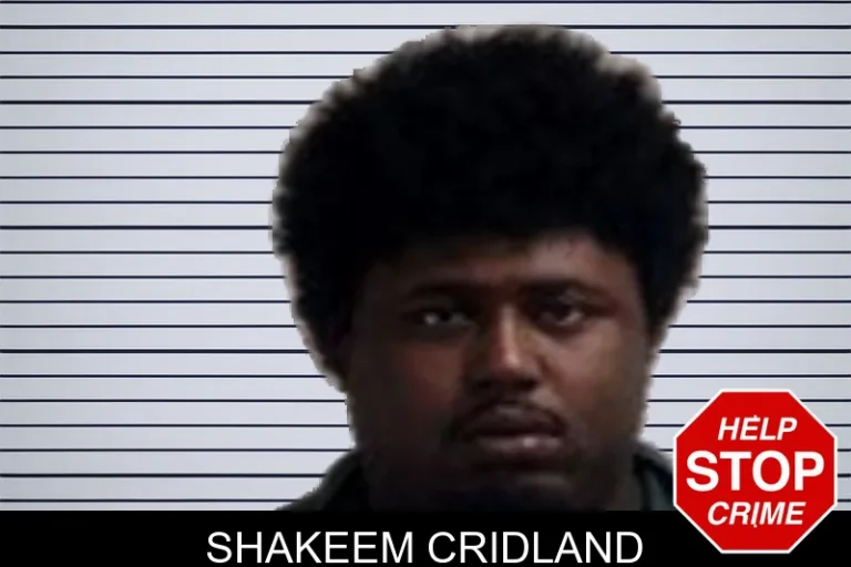 Shakeem Cridland