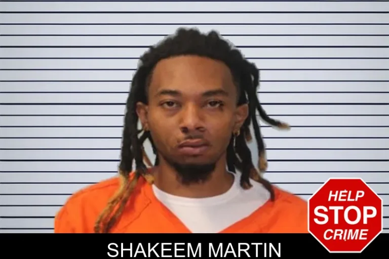 Shakeem Martin