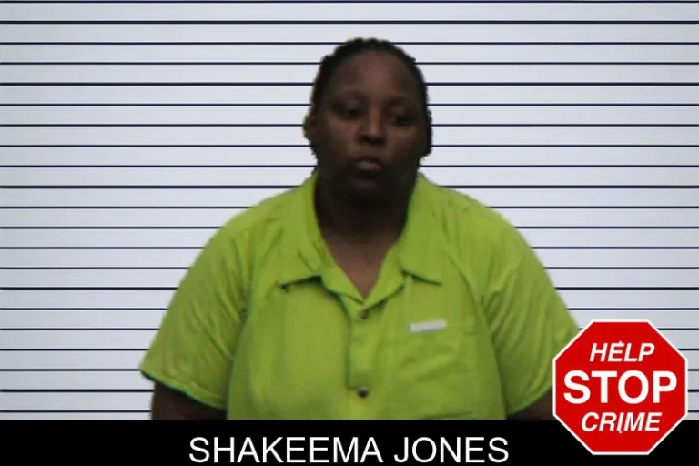 Shakeema Jones mugshot β Turner County , Georgia Shakeema Jones