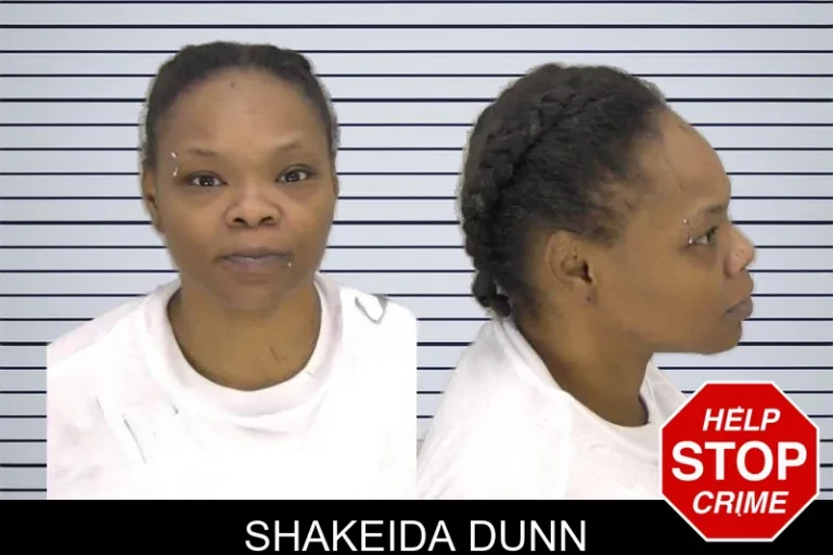 Shakeida Dunn mugshot – Richmond County , Georgia Shakeida Dunn