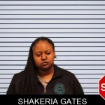 Shakeria Gates mugshot