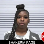 Shakeria Page mugshot – Dougherty County , Georgia Shakeria Page mugshot