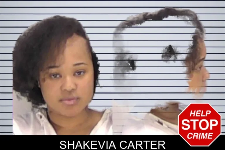 Shakevia Carter mugshot β Richmond County , Georgia Shakevia Carter