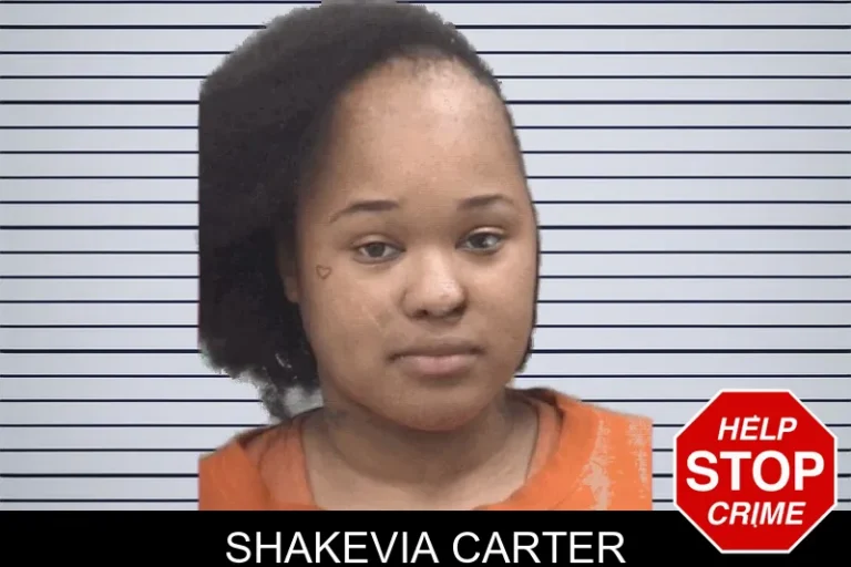 Shakevia Carter