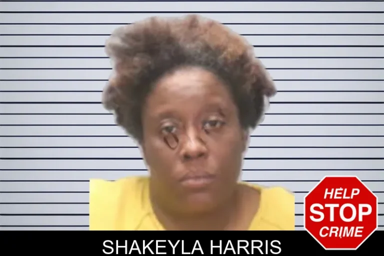 Shakeyla Harris