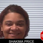 Shakima Price mugshot