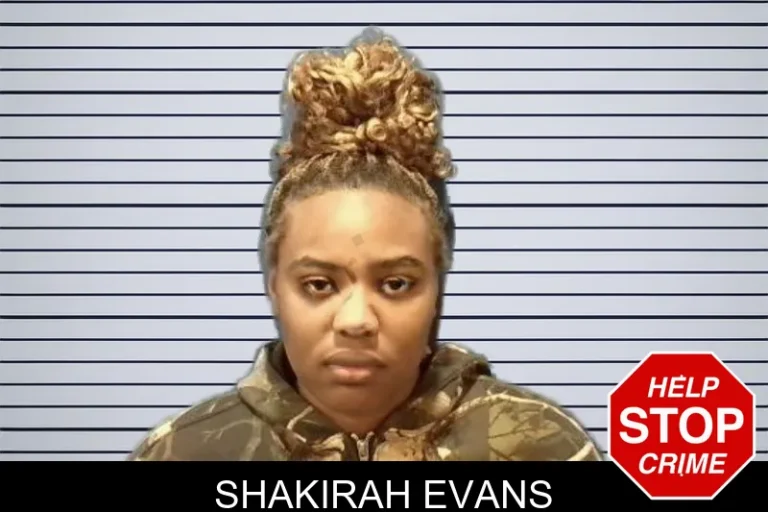 Shakirah Evans