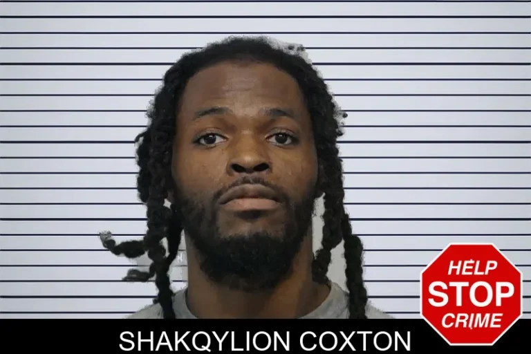 Shakqylion Coxton