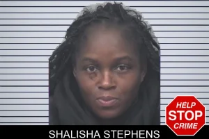 Shalisha Stephens mugshot