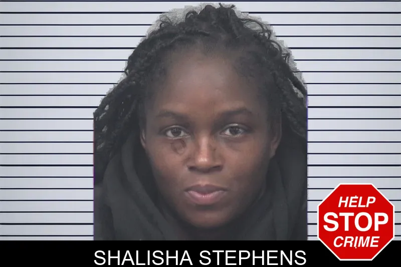 Shalisha Stephens mugshot – Gwinnett County , Georgia Shalisha Stephens mugshot