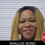 Shallee Bond mugshot