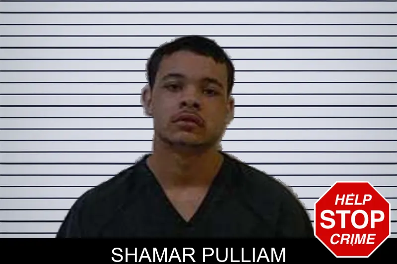 Shamar Pulliam mugshot – Polk County , Georgia Shamar Pulliam mugshot