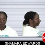 Shamara Edwards mugshot – Camden County , Georgia Shamara Edwards mugshot
