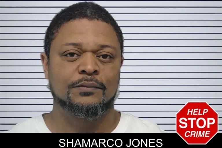 Shamarco Jones