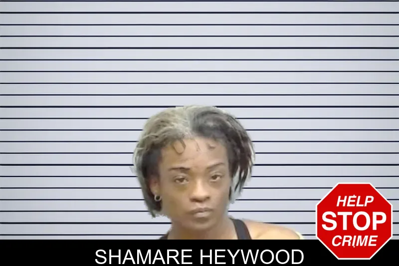 Shamare Heywood mugshot – Fulton County , Georgia Shamare Heywood mugshot