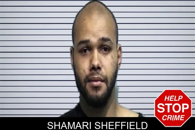 Shamari Sheffield