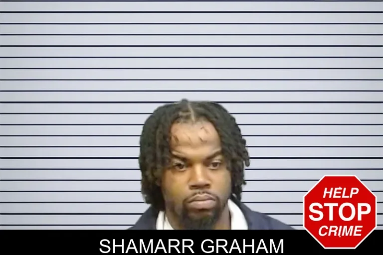 Shamarr Graham mugshot – Fulton County , Georgia Shamarr Graham